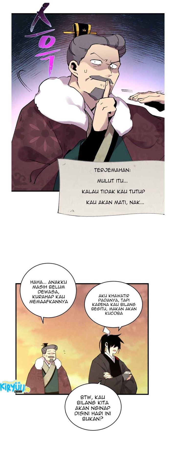Read Lightning Degree ID Manga Online