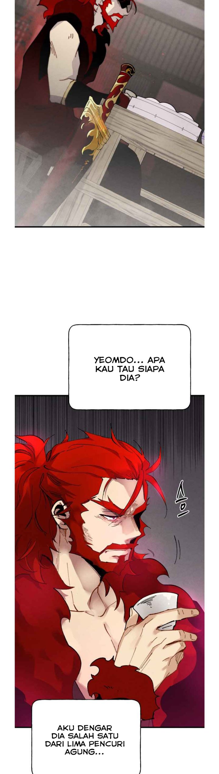 Read Lightning Degree ID Manga Online