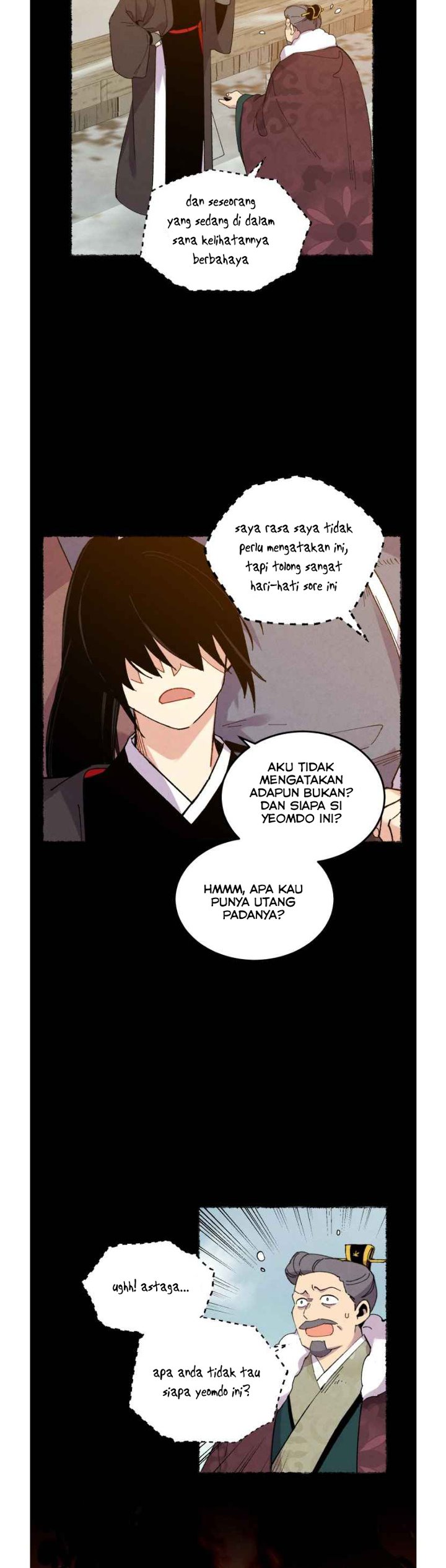 Read Lightning Degree ID Manga Online