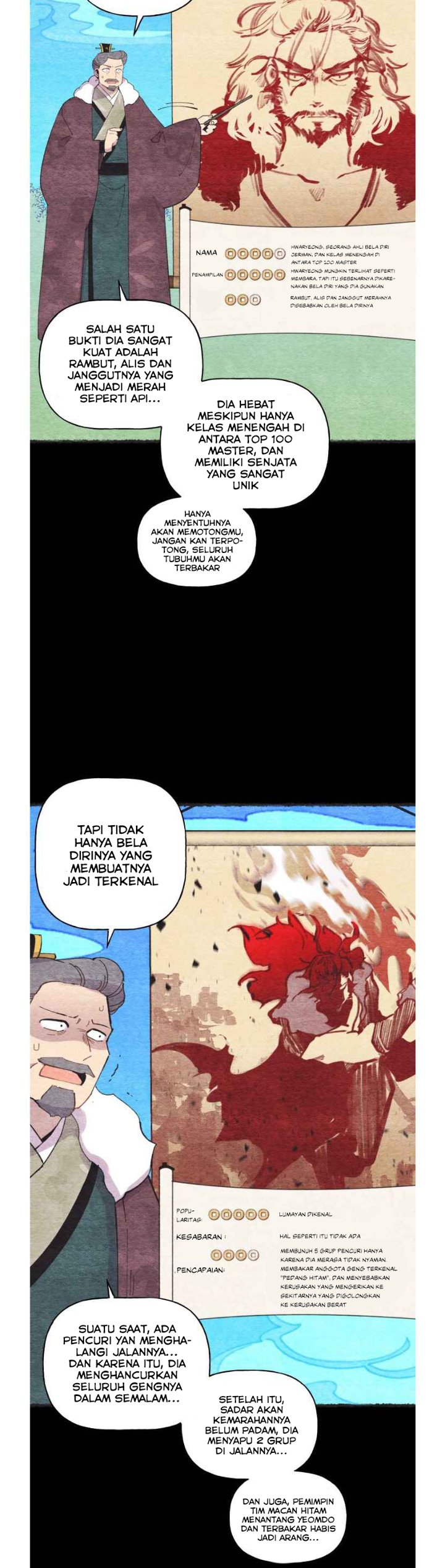 Read Lightning Degree ID Manga Online