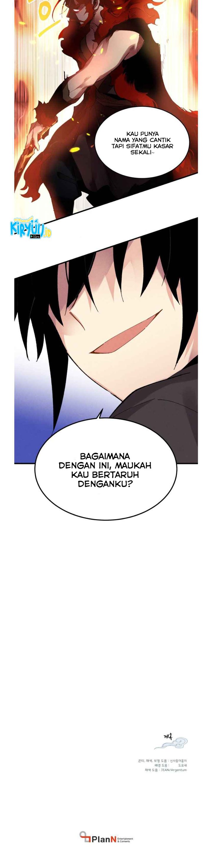 Read Lightning Degree ID Manga Online