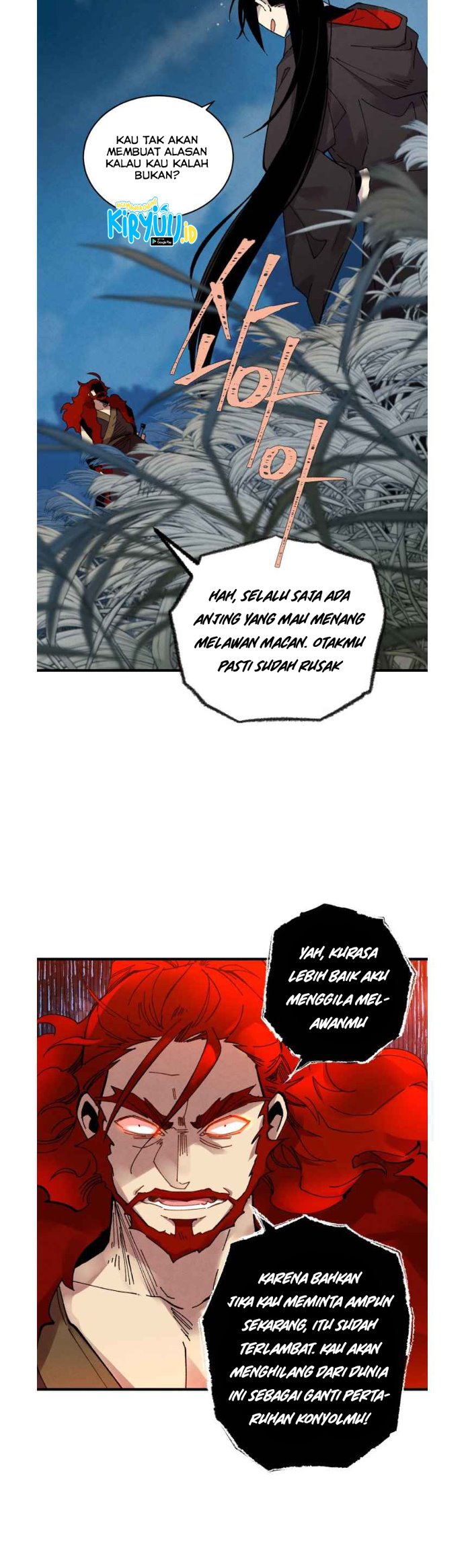 Read Lightning Degree ID Manga Online