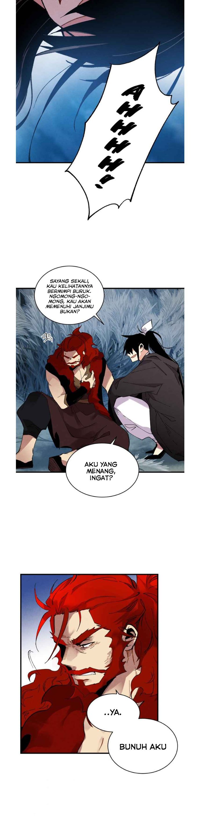 Read Lightning Degree ID Manga Online