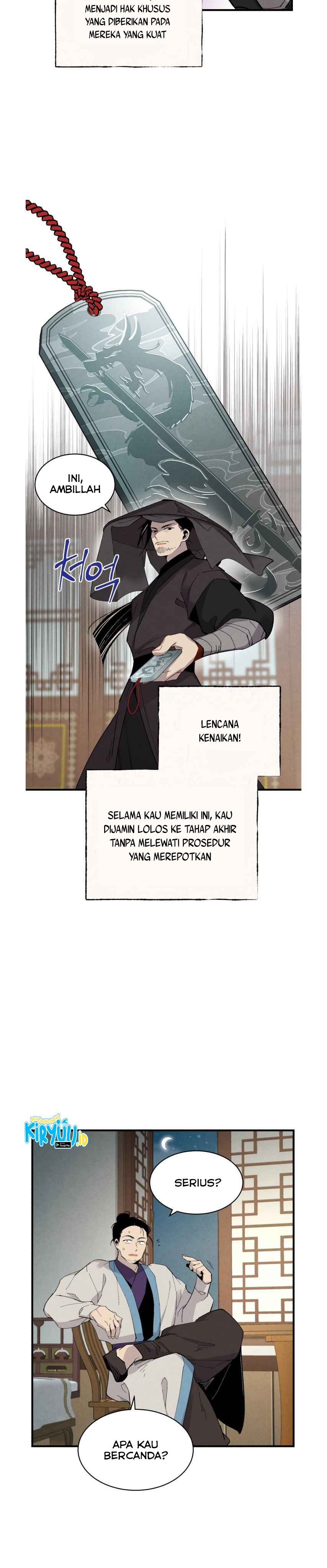 Read Lightning Degree ID Manga Online