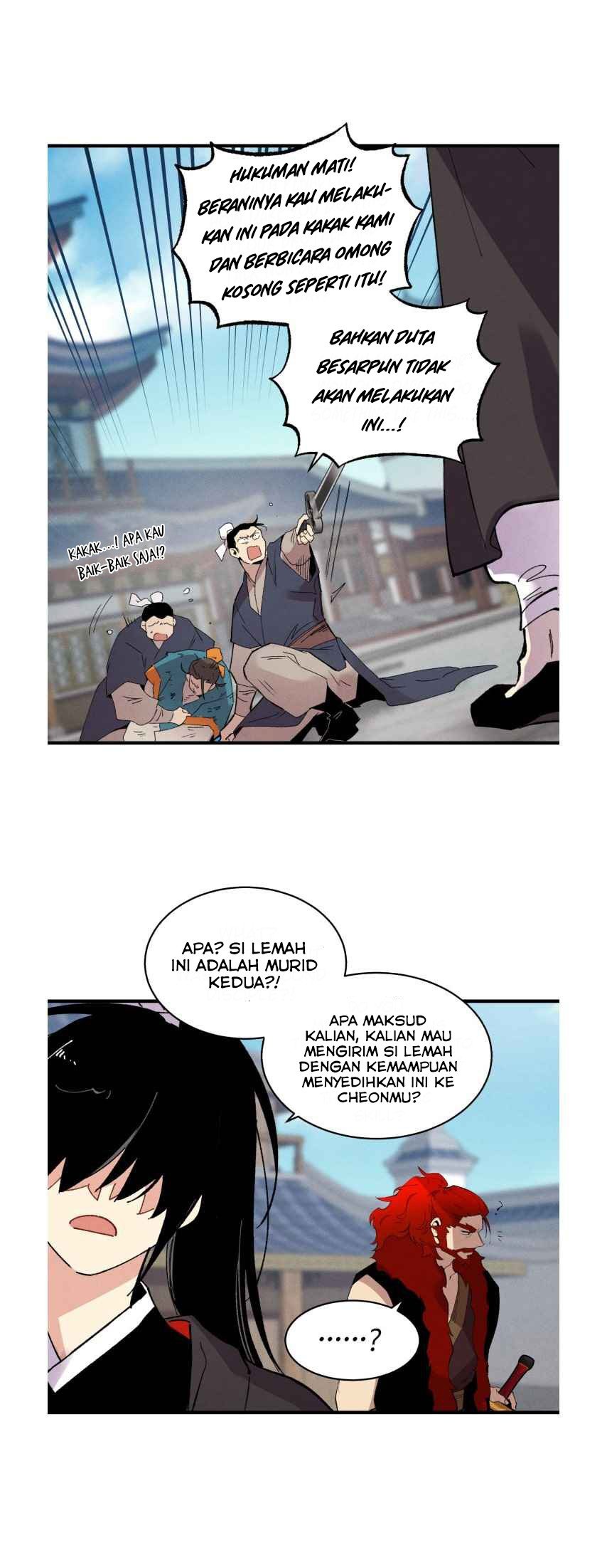 Read Lightning Degree ID Manga Online