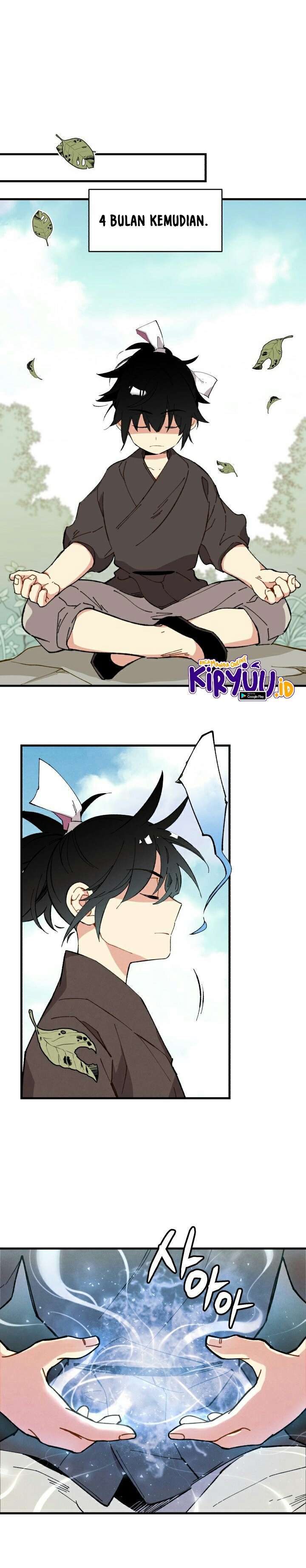 Read Lightning Degree ID Manga Online