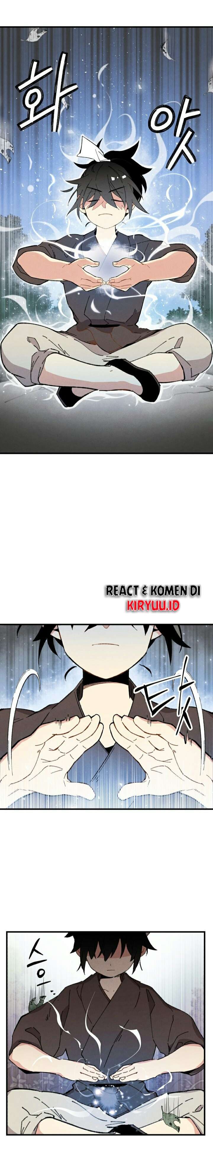 Read Lightning Degree ID Manga Online