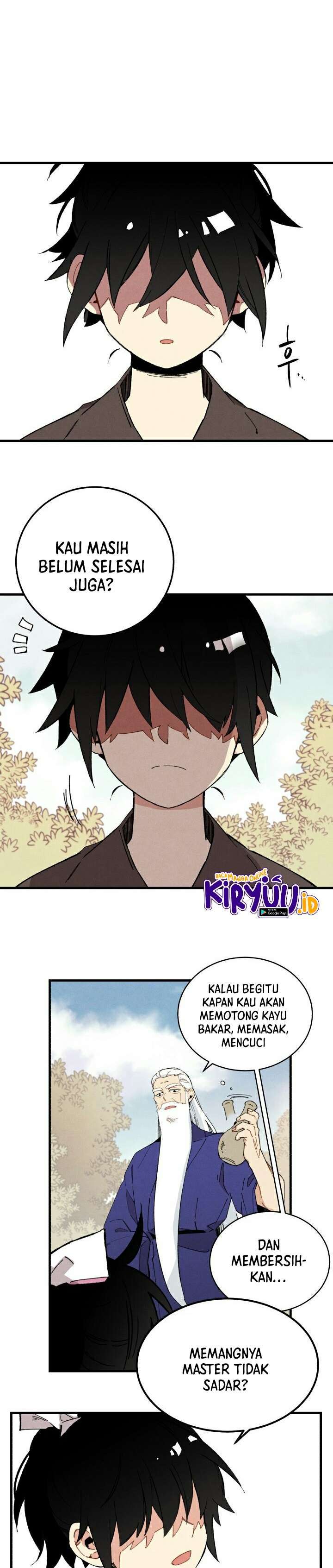 Read Lightning Degree ID Manga Online