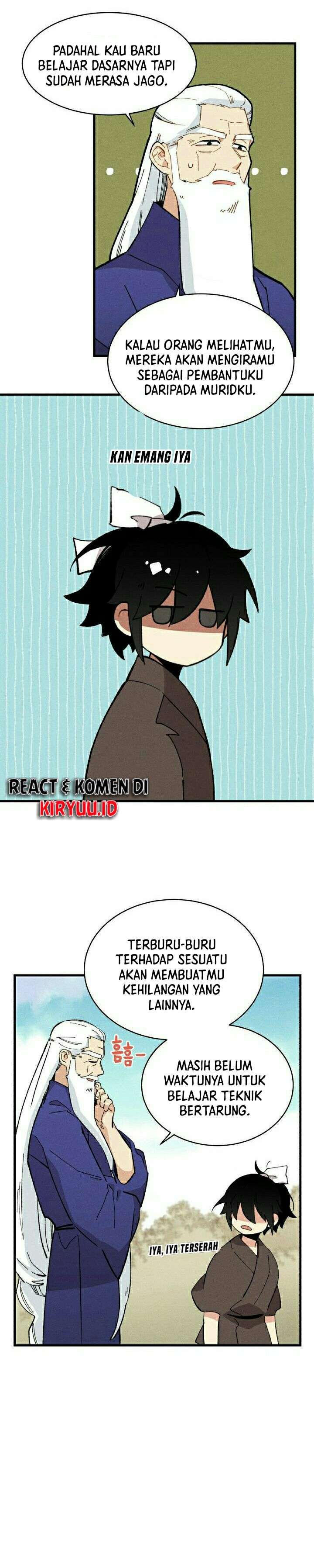 Read Lightning Degree ID Manga Online