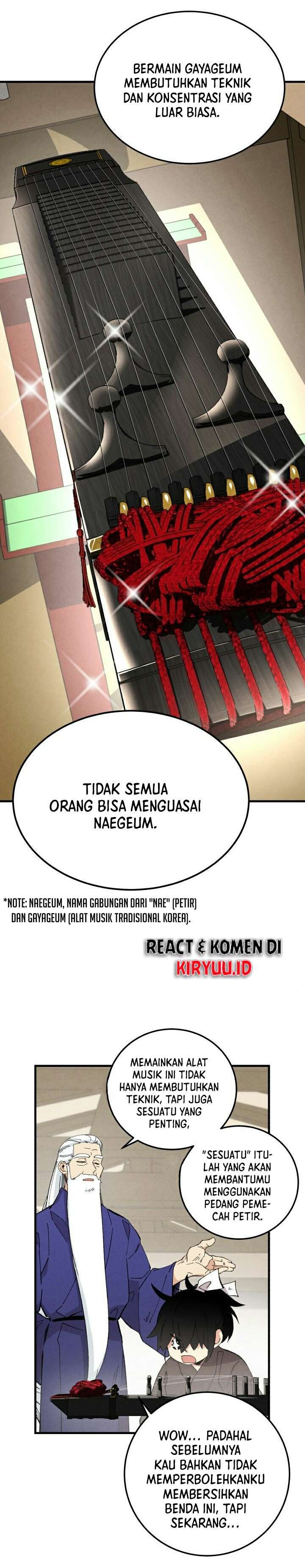 Read Lightning Degree ID Manga Online