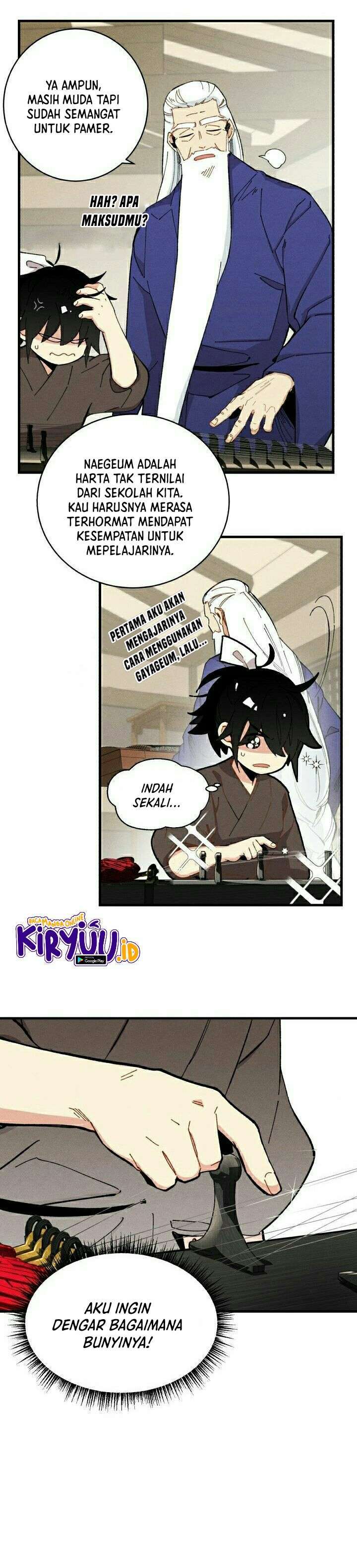 Read Lightning Degree ID Manga Online