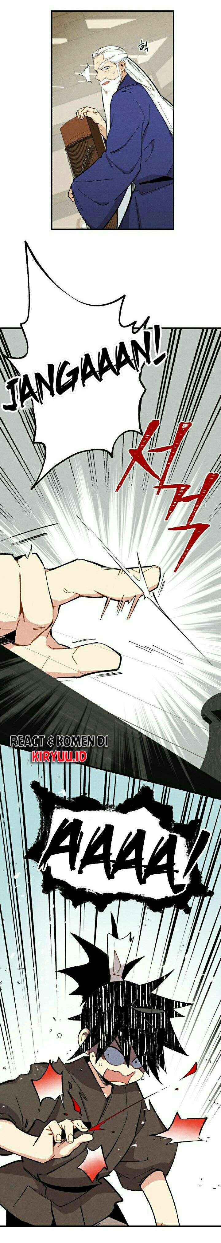 Read Lightning Degree ID Manga Online