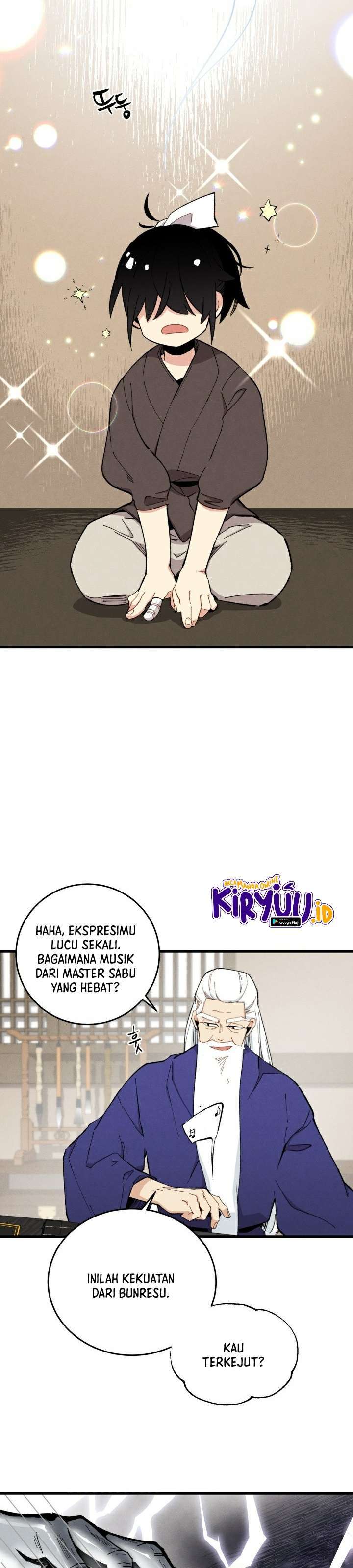 Read Lightning Degree ID Manga Online