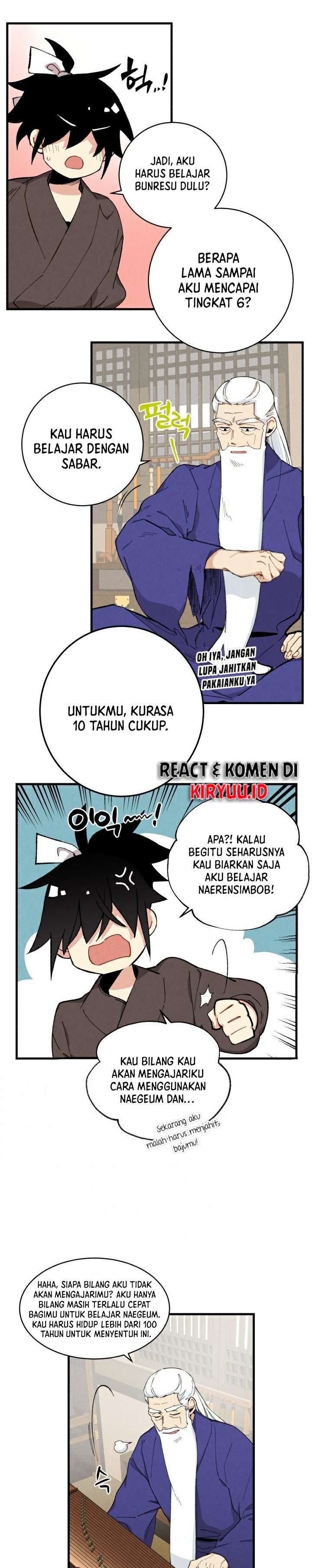 Read Lightning Degree ID Manga Online