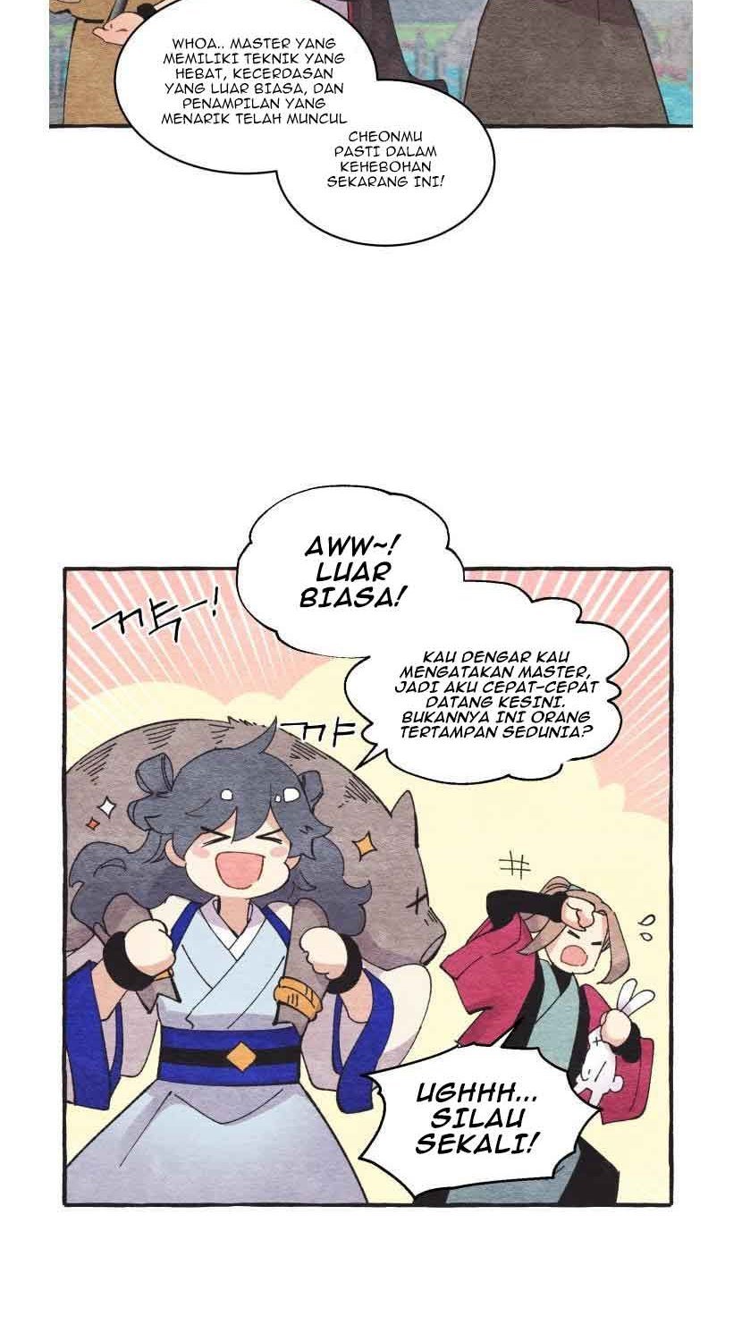 Read Lightning Degree ID Manga Online