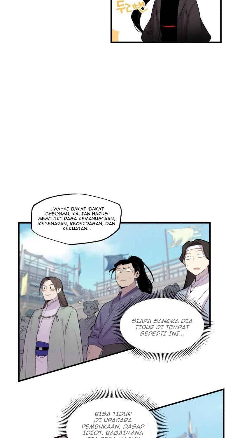 Read Lightning Degree ID Manga Online