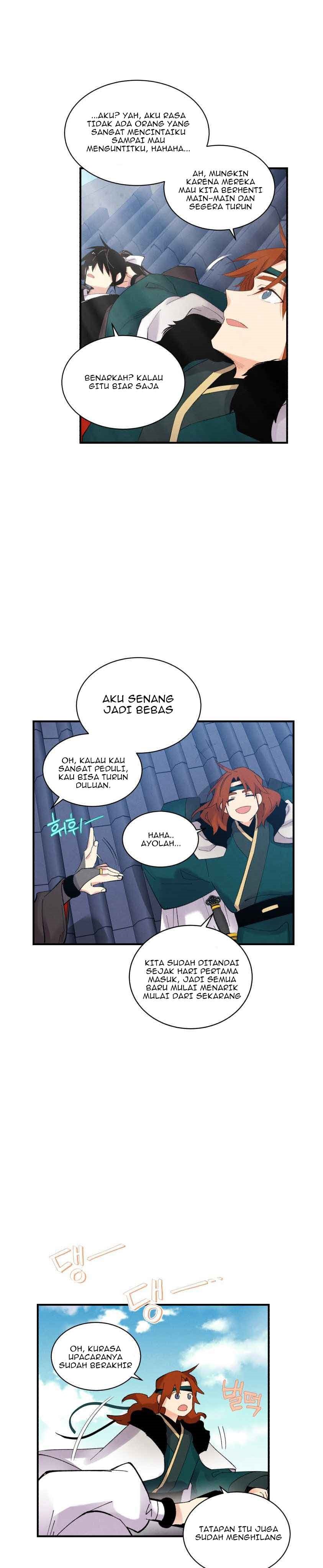 Read Lightning Degree ID Manga Online