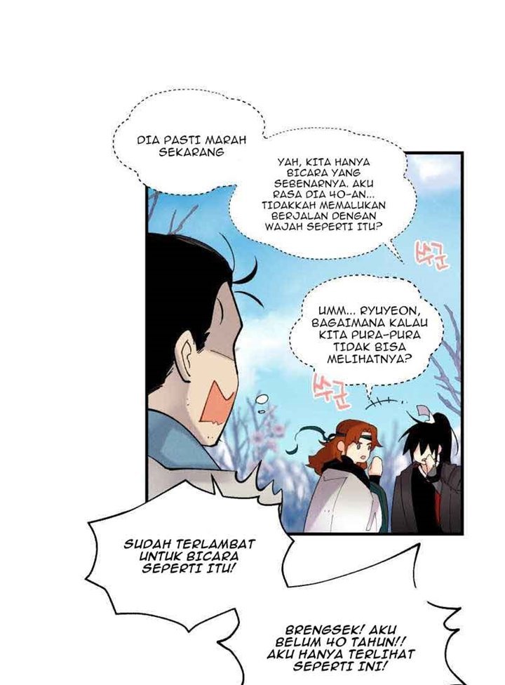 Read Lightning Degree ID Manga Online