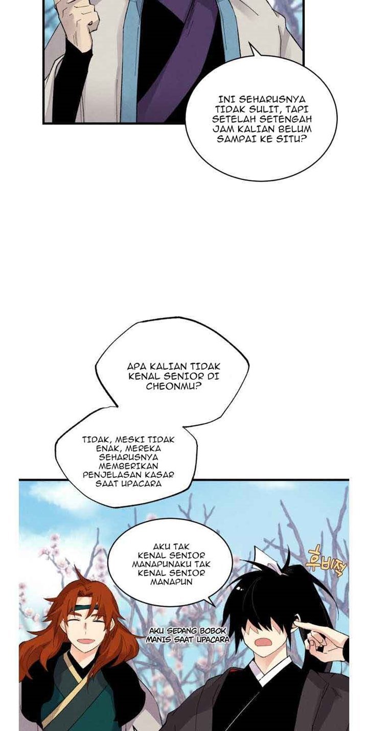 Read Lightning Degree ID Manga Online