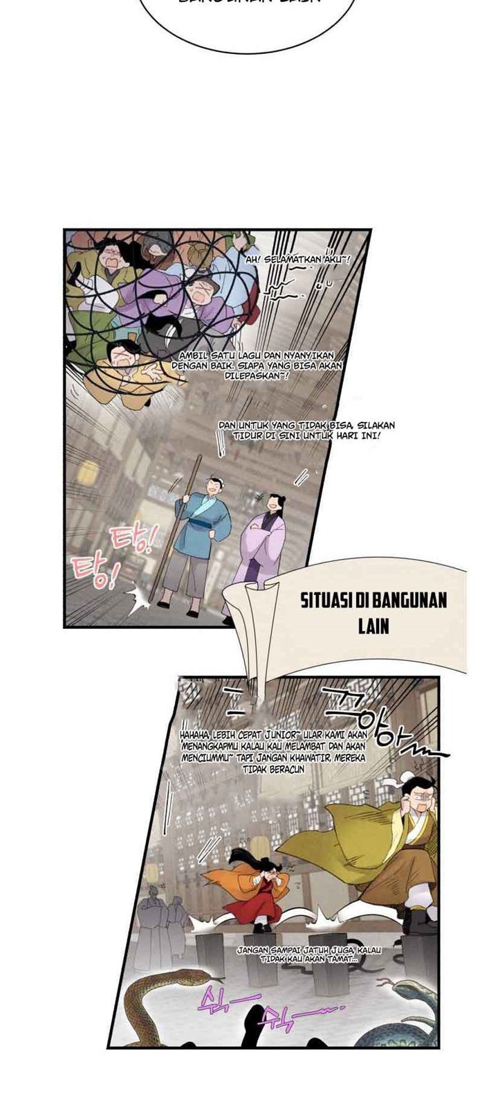 Read Lightning Degree ID Manga Online