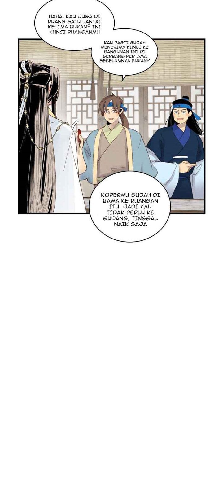 Read Lightning Degree ID Manga Online