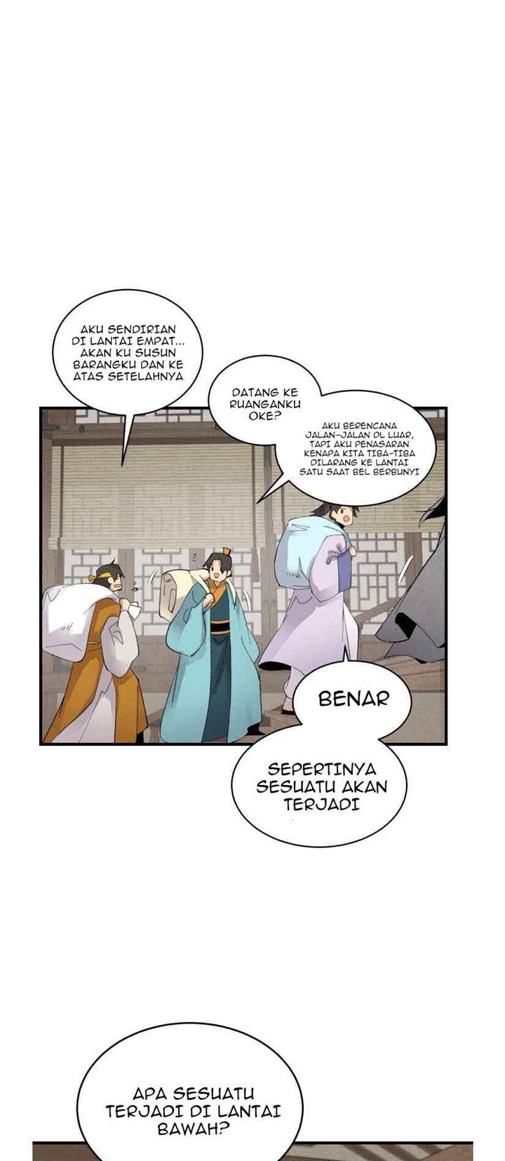 Read Lightning Degree ID Manga Online