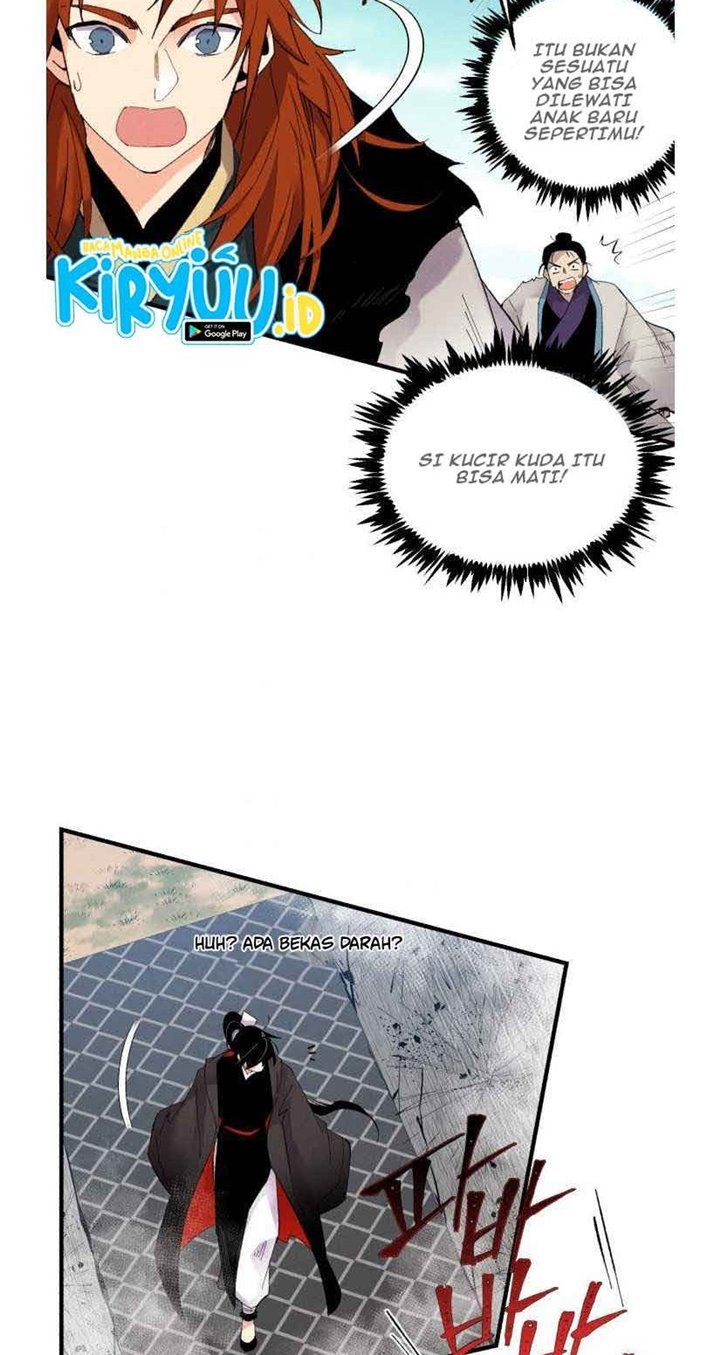 Read Lightning Degree ID Manga Online