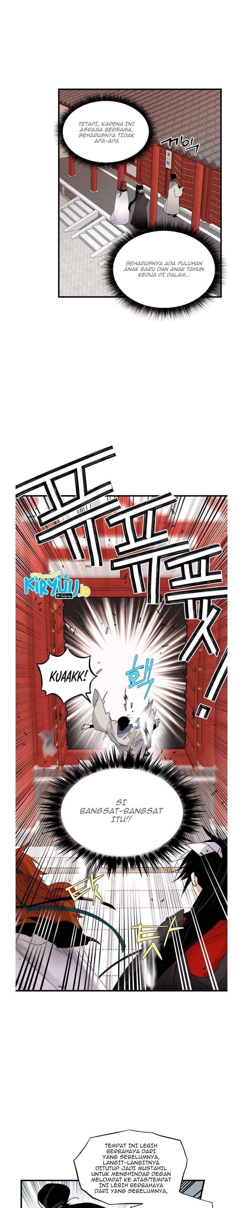 Read Lightning Degree ID Manga Online