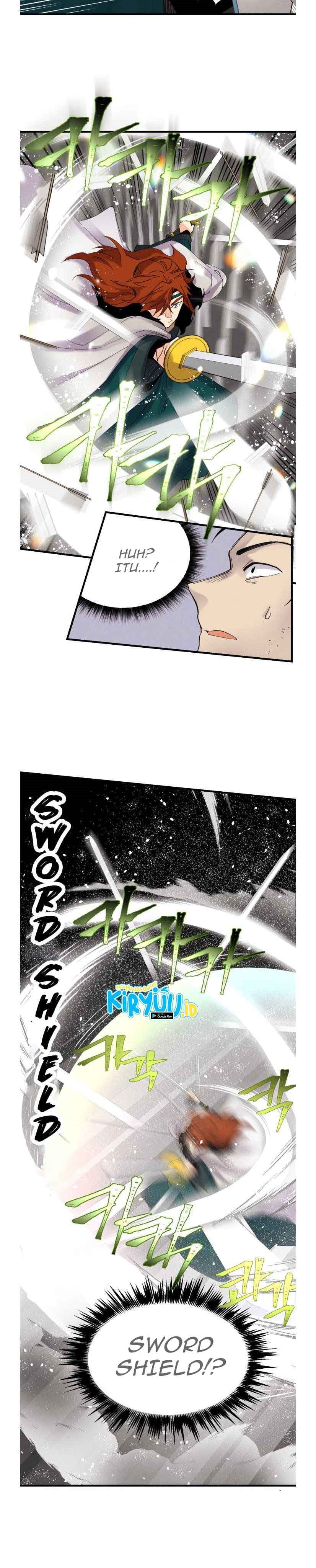 Read Lightning Degree ID Manga Online