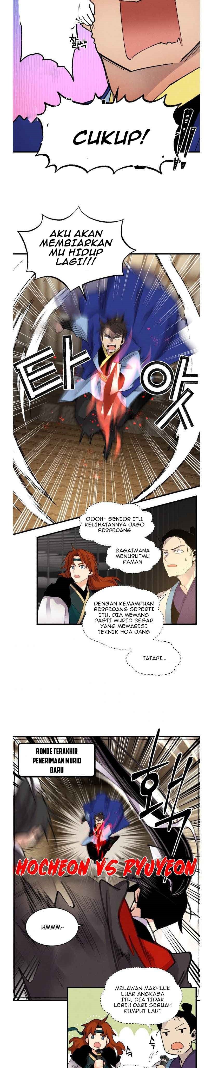 Read Lightning Degree ID Manga Online