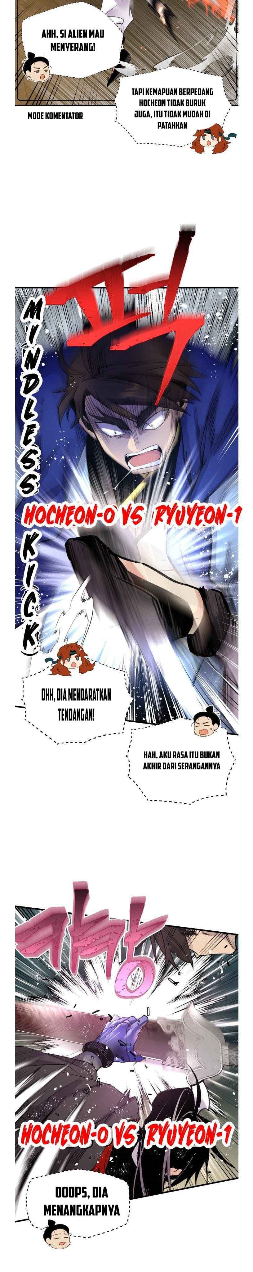 Read Lightning Degree ID Manga Online
