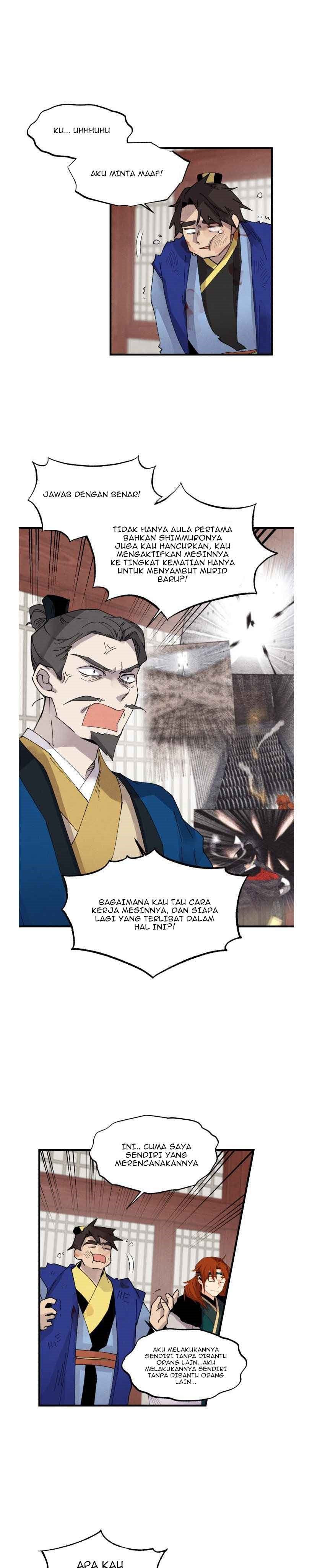 Read Lightning Degree ID Manga Online