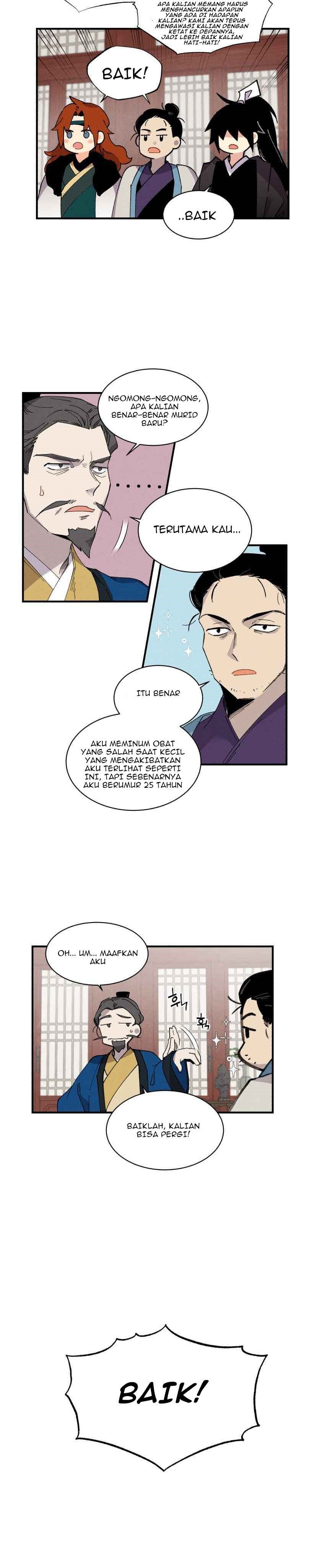 Read Lightning Degree ID Manga Online