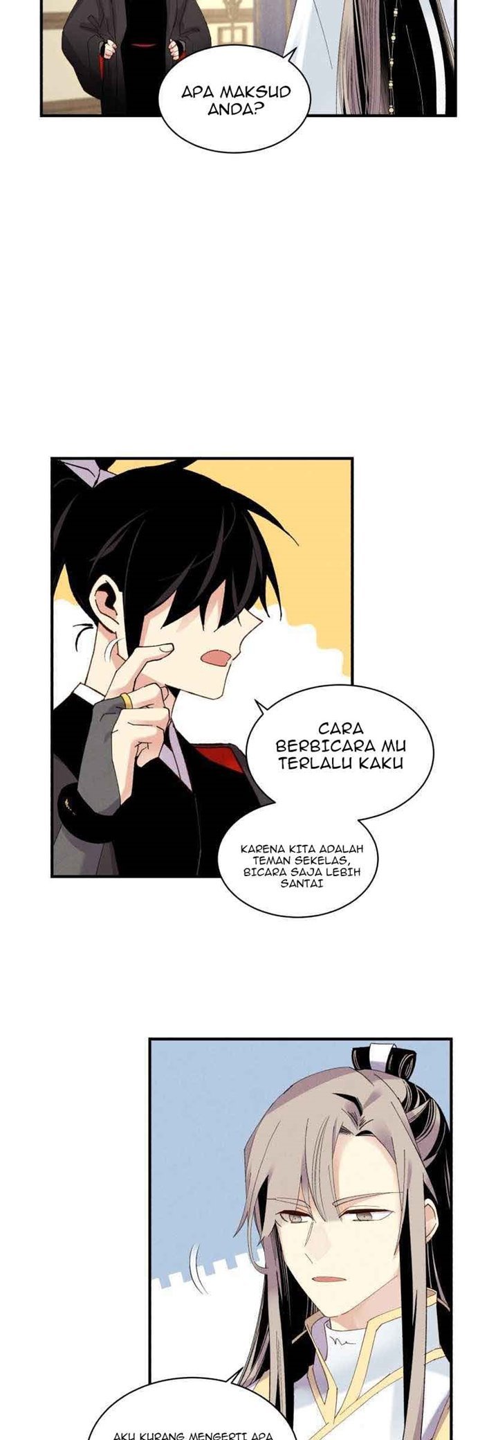 Read Lightning Degree ID Manga Online