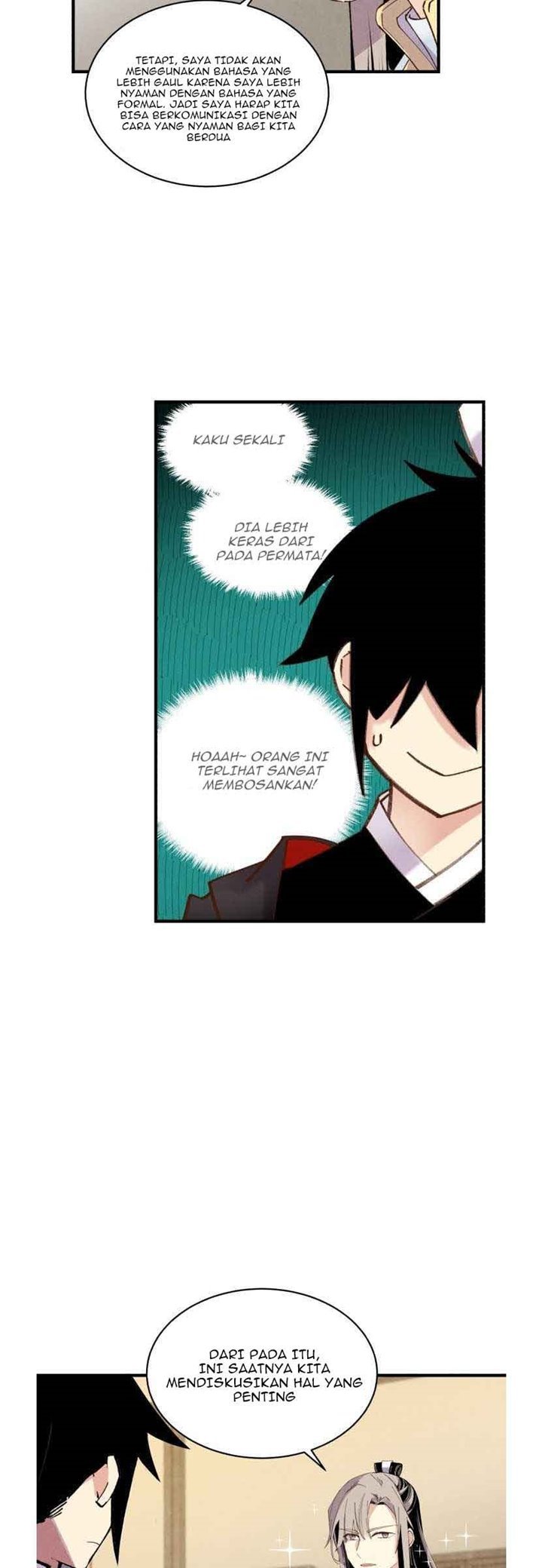 Read Lightning Degree ID Manga Online