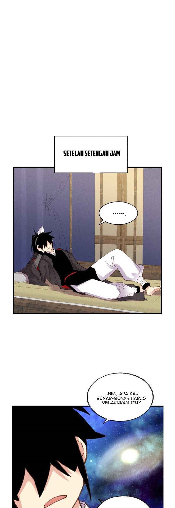 Read Lightning Degree ID Manga Online