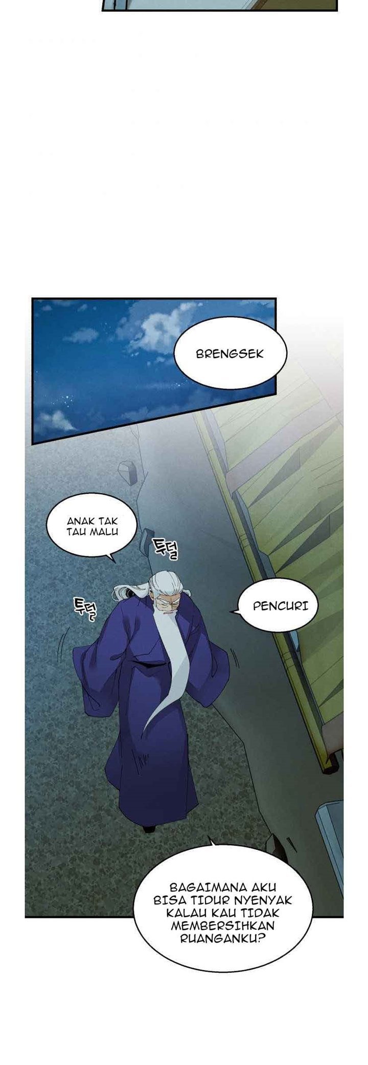 Read Lightning Degree ID Manga Online