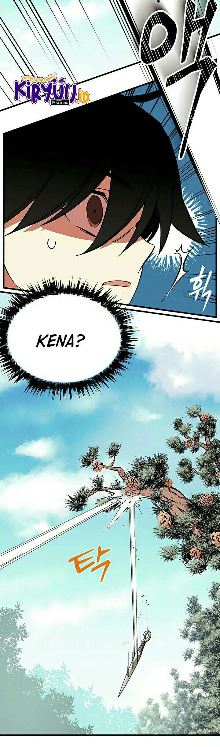 Read Lightning Degree ID Manga Online
