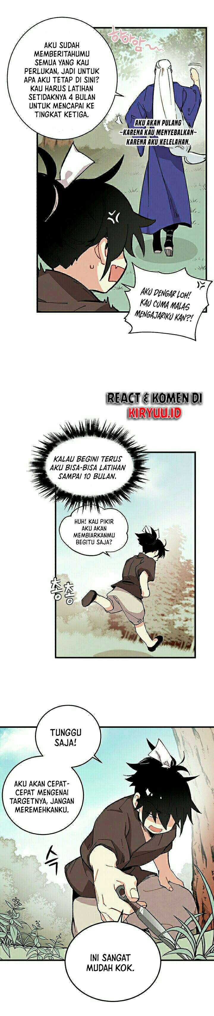Read Lightning Degree ID Manga Online