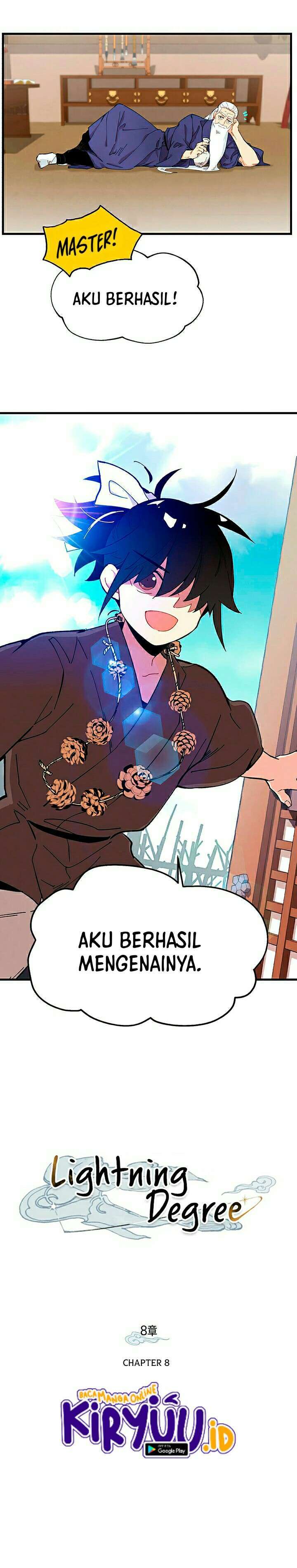 Read Lightning Degree ID Manga Online