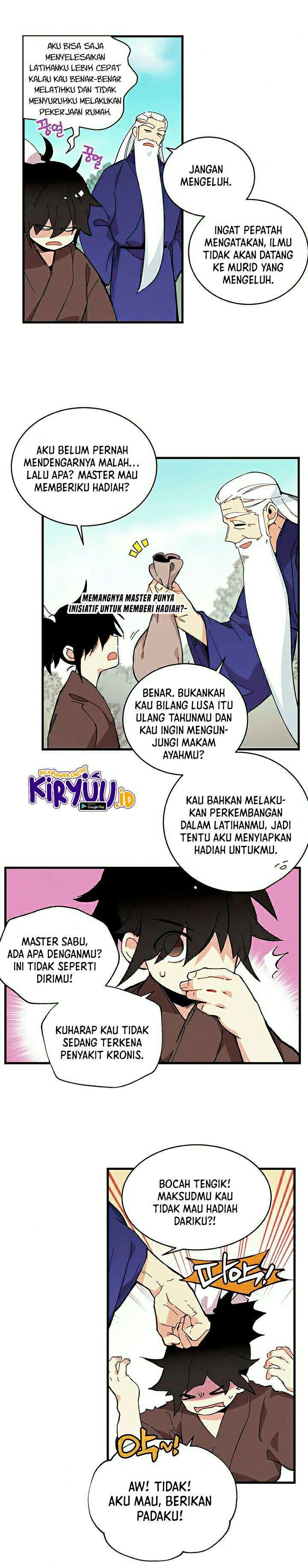 Read Lightning Degree ID Manga Online