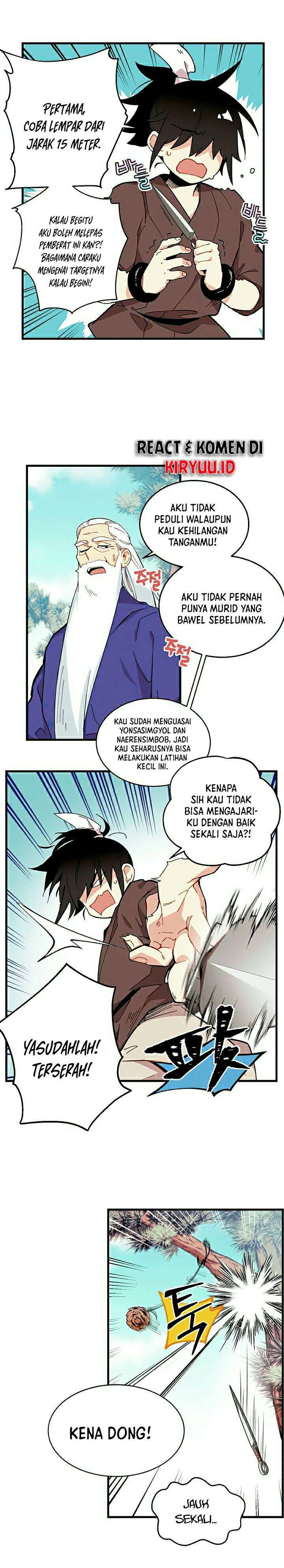 Read Lightning Degree ID Manga Online