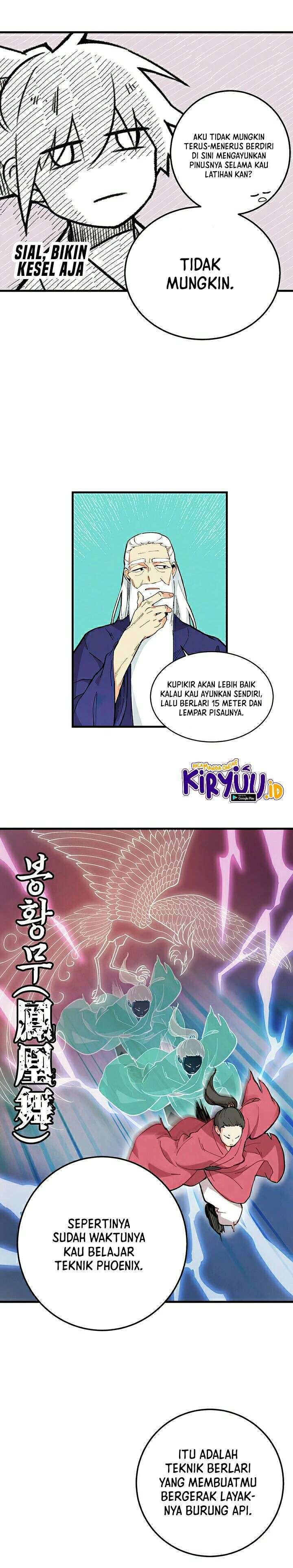 Read Lightning Degree ID Manga Online