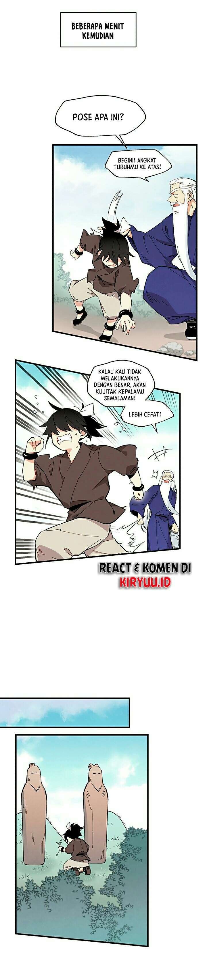 Read Lightning Degree ID Manga Online