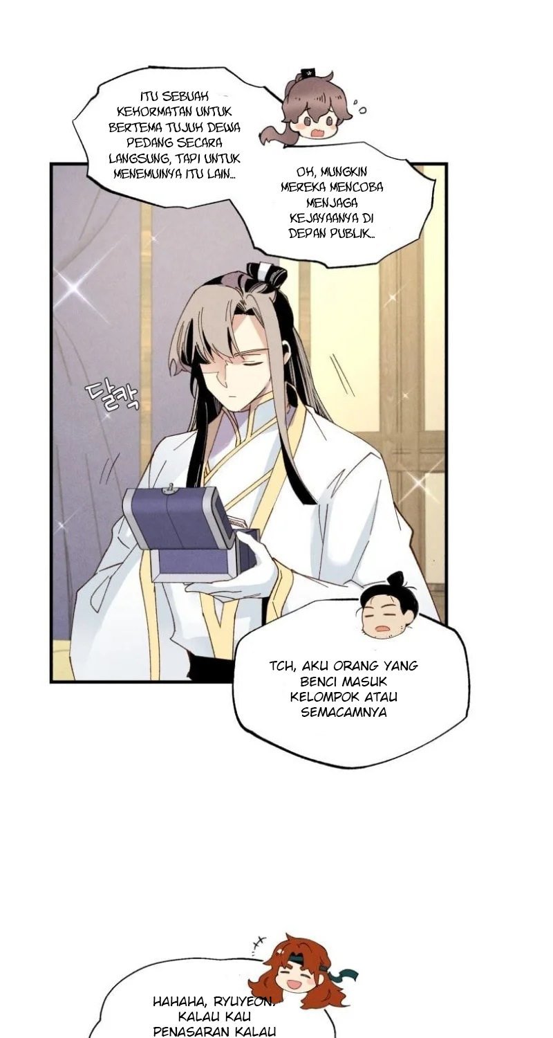 Read Lightning Degree ID Manga Online