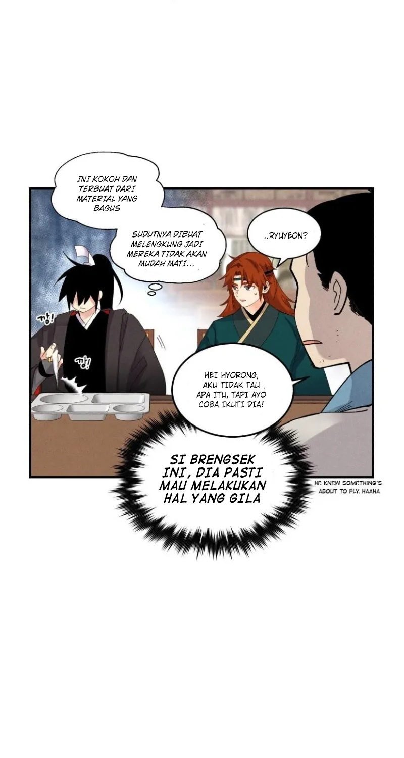 Read Lightning Degree ID Manga Online