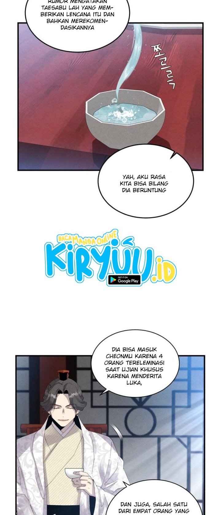 Read Lightning Degree ID Manga Online