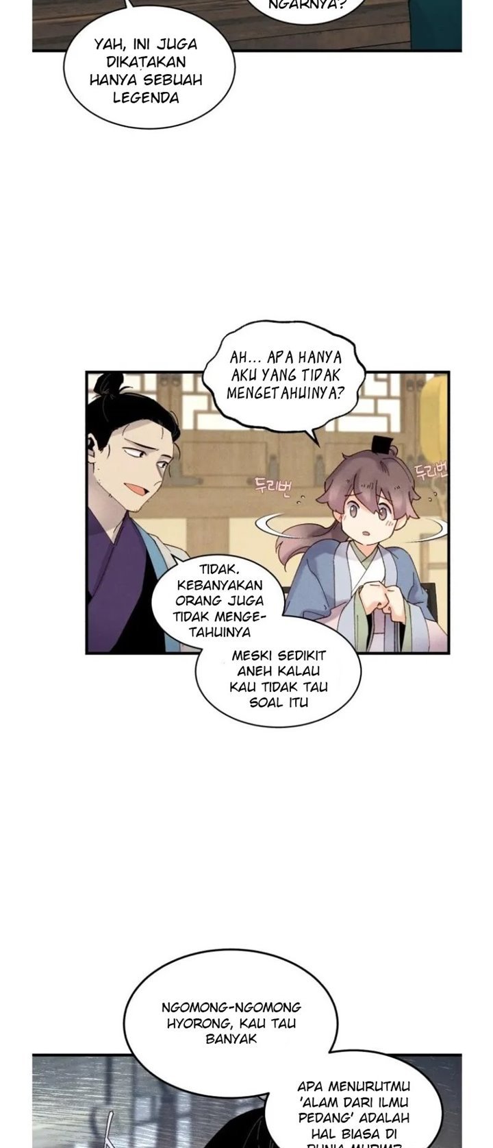 Read Lightning Degree ID Manga Online
