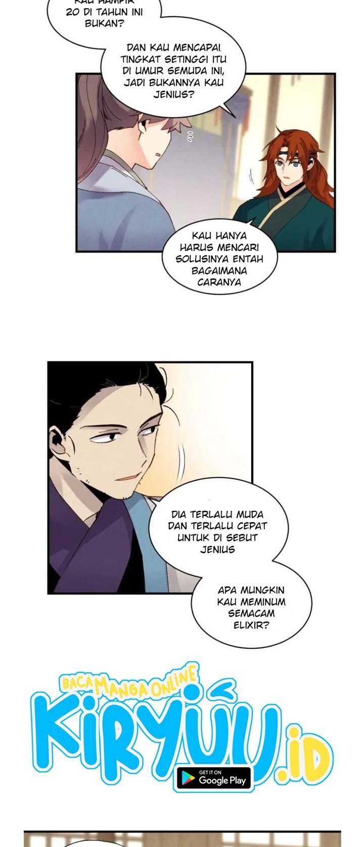 Read Lightning Degree ID Manga Online