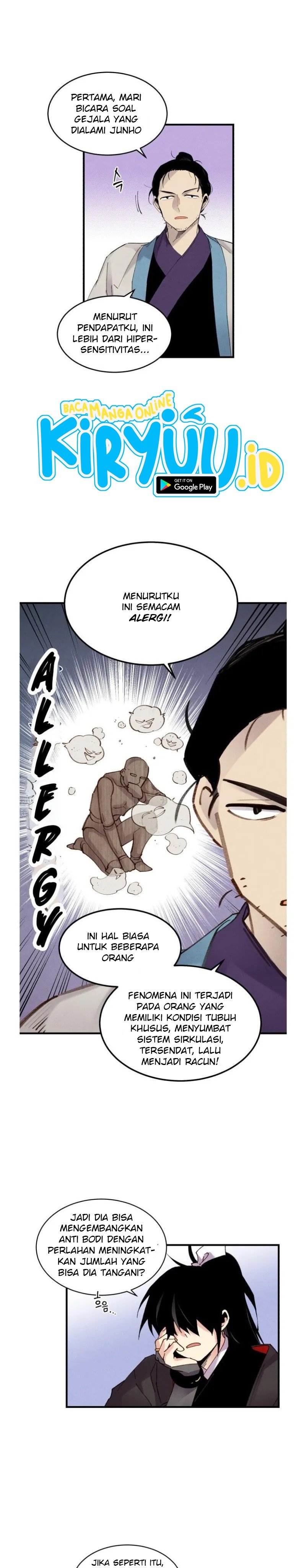 Read Lightning Degree ID Manga Online